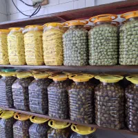 ترشیجات|خوردنی و آشامیدنی|شیراز, پانصد دستگاه ارتش|دیوار