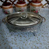 سوفله خوری سیلور انگلیس