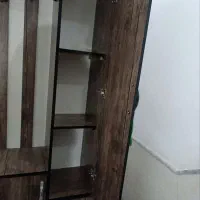 جا کفشی آینه دار