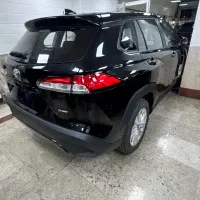 تویوتا کرولا کراس|خودرو سواری و وانت|تهران, عباسآباد|دیوار