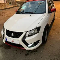 کوییک صفر خشک GXR-L پارس خودرو رینگ جدید