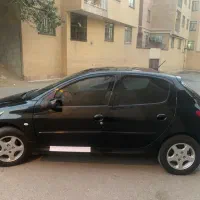 ۲۰۶ تیپ ۳ پانا|خودرو سواری و وانت|همدان, |دیوار