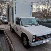 نیسان دیزل مدل ۹۰