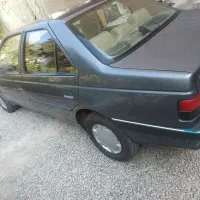 پژو ۴۰۵ مدل ۹۵ بی رنگ