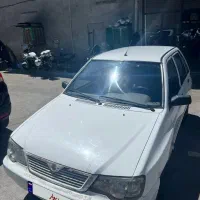 پراید ۱۱۱ مدل ۹۳ بیرنگ تمیز کم کارکرد فول