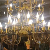 لوستر2طبقه