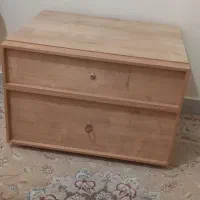 میز تحریر ، کتابخانه ،تخت خواب ،کمد لباس،پاتختی|تخت و سرویس خواب|تهران, جماران (نیاوران)|دیوار