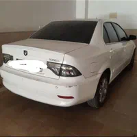 سواری سمند سورن پلاس دربست به تمام نقاط کشور