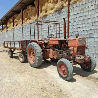 تراکتور تریلی استثنایی مدل ۶۸