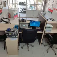 میز و کمدها و گیشه ها