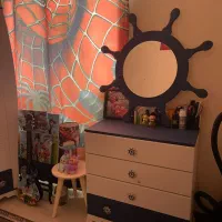 سرویس اتاق بچه|اسباب و اثاث بچه|دماوند, مسکن مهر گیلاوند|دیوار