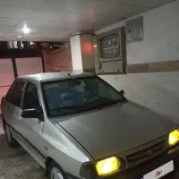 پراید عروسک