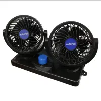 پنکه خودرو اتصال به جافندکی پرقدرت