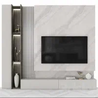 میز تی وی اشکاف|میز تلویزیون|گلبهار, شهر جدید گلبهار|دیوار