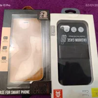 قاب ایفون SE چرمی اصل