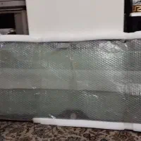 شیشه عقب لندکروزسالم