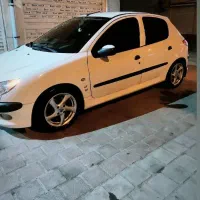 ۲۰۶ تیپ پنچ مدل ۹۲