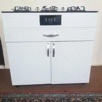 گاز و فرش ۱۲ متری