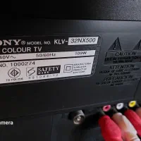 تلویزیون LCD سونی 32 اینچ مالزی مدل براویا حدنو|تلویزیون و پروژکتور|عباس‌آباد, |دیوار