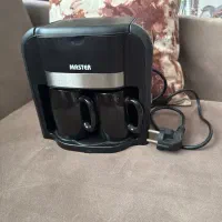 قهوه ساز master