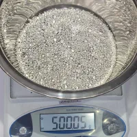 خرید و فروش نقره ساچمه و شمش