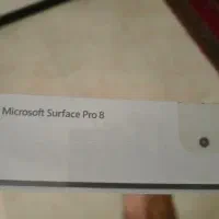 تبلت سورفیس پرو ۸ آکبند|تبلت|کرج, دهقان ویلا|دیوار