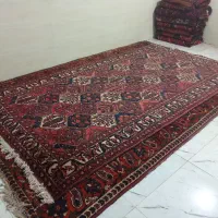 نه تخته فرش دستباف با سایز متفاوت ۵ میلیون