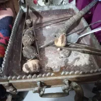 منقل قدیمی کار دست سالم