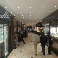 مغازه-طلا-فروشی-بر-اصلی-المهدی