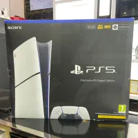 کنسول Ps5/ اسلیم/ کپی خور/ شرایط ویژه اقساط