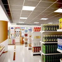 ۹۰ متر مغازه