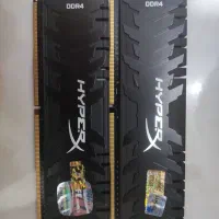 دو عدد رم 8 گیگ باس 3000