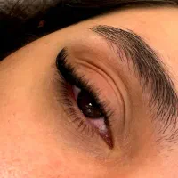 مدل کاشت مژه