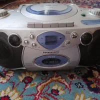 رادیو ضبط قدیمی