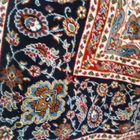 دوعددفرش 12متری جمعاچهارمیلیون سالم بدون زدگی|فرش|اصفهان, شهرستان|دیوار