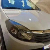 فروش ساندرو استپ وی مدل ۹۸|خودرو سواری و وانت|اصفهان, شاهزید|دیوار