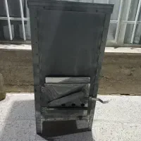 بخاری هیزمی