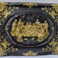 تابلوی شام اخر