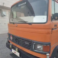 خاور 808مسقف چادری
