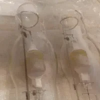 لامپ خیاری اسرام اصل ۲ عدد ۴۰۰ وات|لامپ و چراغ|ساری, |دیوار