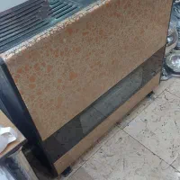 بخاری گازی آبسال