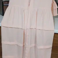 پالتو کاپشنی داخل خز خیلی گرم سایز ۳۶،۳۸،۴۰|لباس|تهران, حسنآباد|دیوار