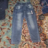 تعدادی لباس بچگانه نو|کفش و لباس بچه|مشکیندشت, |دیوار