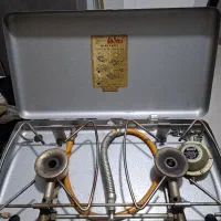اجاق گاز کمپینگ المانی