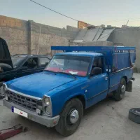 وانت نیسان|خودرو سواری و وانت|یزد, |دیوار