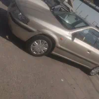 سمند ال ایکس مدل 84
