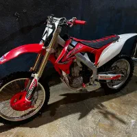 کراس تریل اندرو crf 250