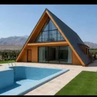 فروش خانه دو طبقه  در بلوار جمهوری