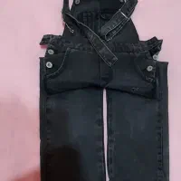 سویشرت و شلوار لی