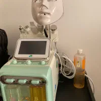 دستگاه هیدروفشیال